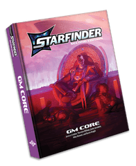 Starfinder 2E - Game Master Core Rulebook
